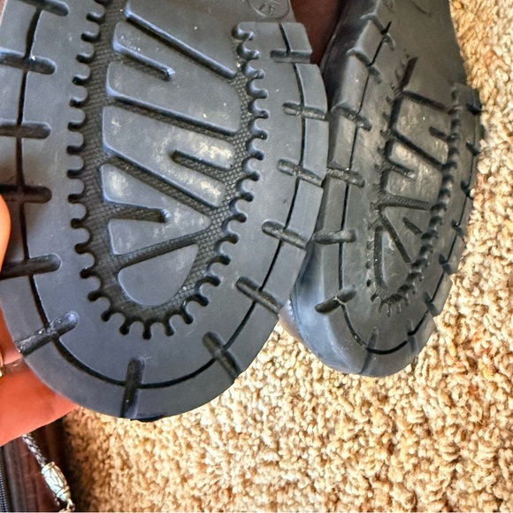 Blondo Brown Leather Boots - Picture 11 of 16